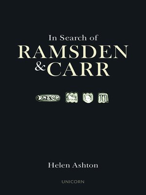 cover image of In Search of Ramsden and Car